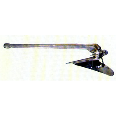 Stainless Steel Plough Anchor